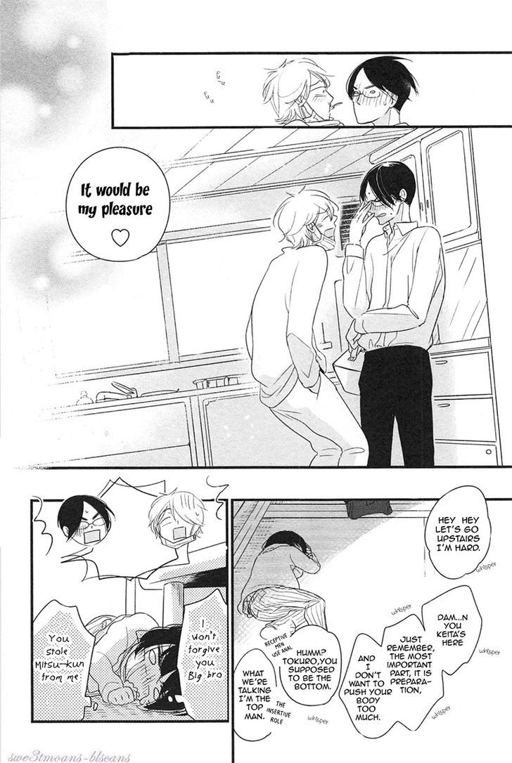 Smell Fetish Chapter 1 page 38 - Chapter 1