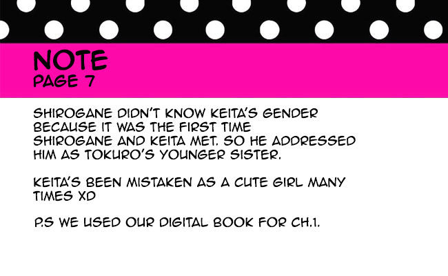 Smell Fetish Chapter 1 page 39 - Chapter 1