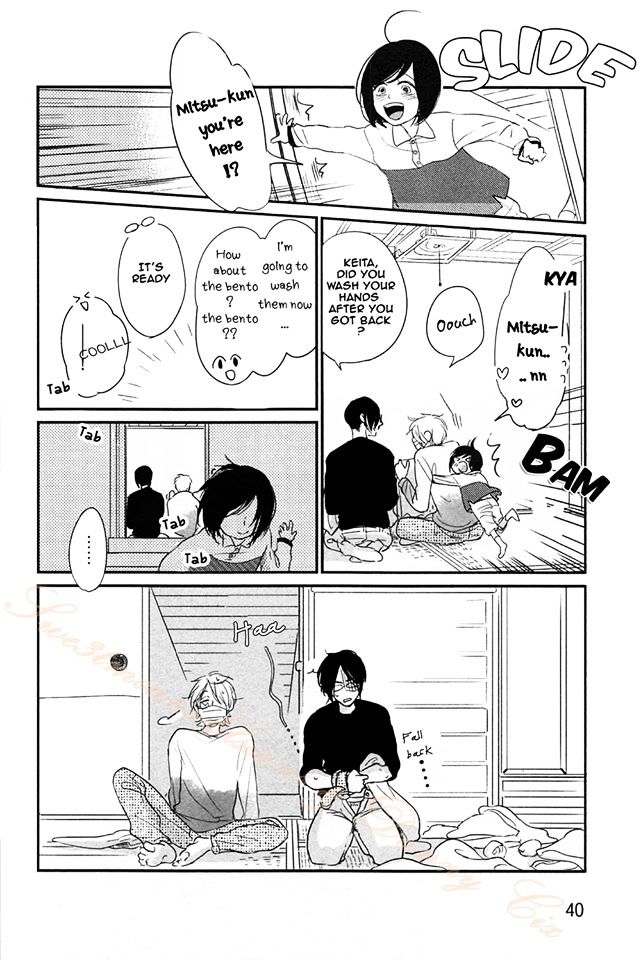 Smell Fetish Chapter 2 page 12 - Chapter 2