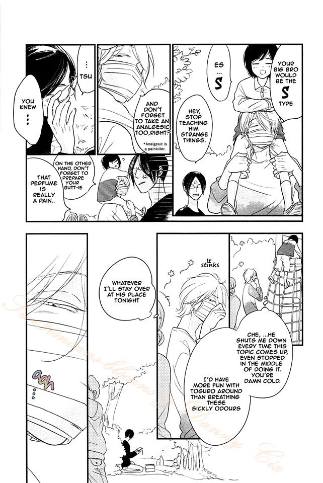 Smell Fetish Chapter 2 page 15 - Chapter 2