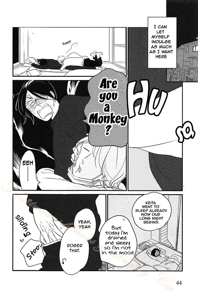 Smell Fetish Chapter 2 page 16 - Chapter 2