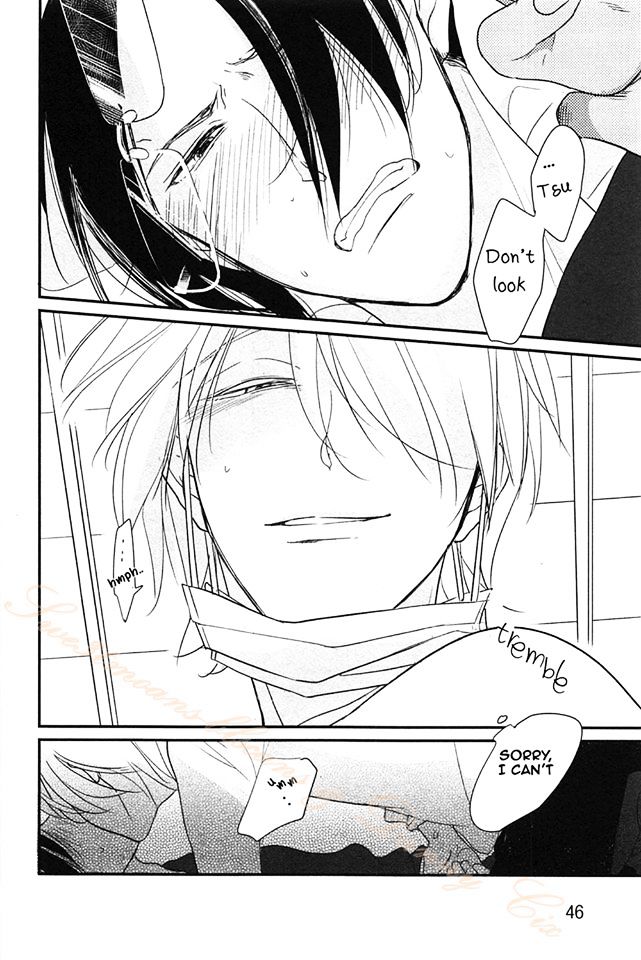 Smell Fetish Chapter 2 page 18 - Chapter 2