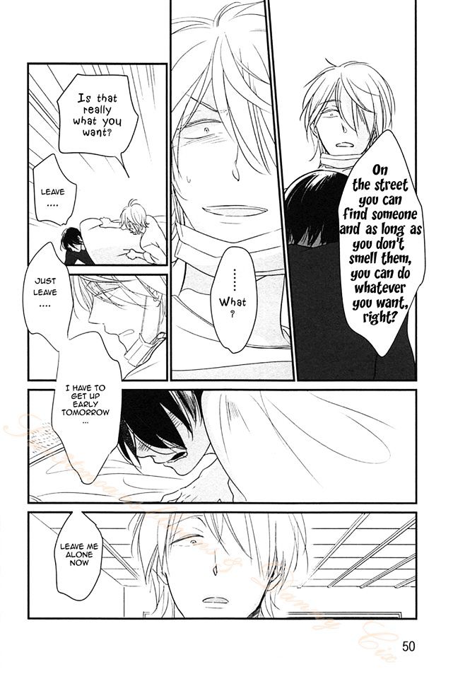 Smell Fetish Chapter 2 page 22 - Chapter 2