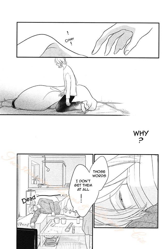 Smell Fetish Chapter 2 page 23 - Chapter 2