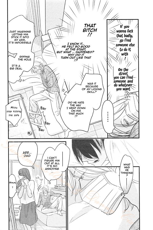 Smell Fetish Chapter 2 page 24 - Chapter 2