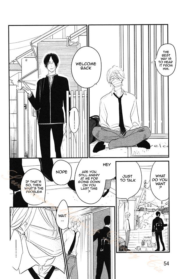 Smell Fetish Chapter 2 page 26 - Chapter 2
