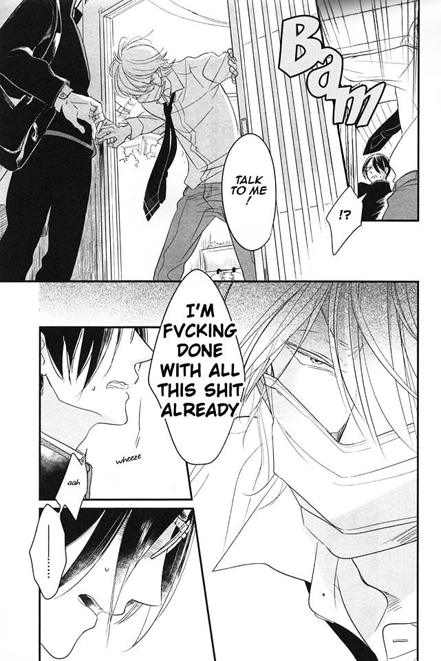 Smell Fetish Chapter 2 page 27 - Chapter 2