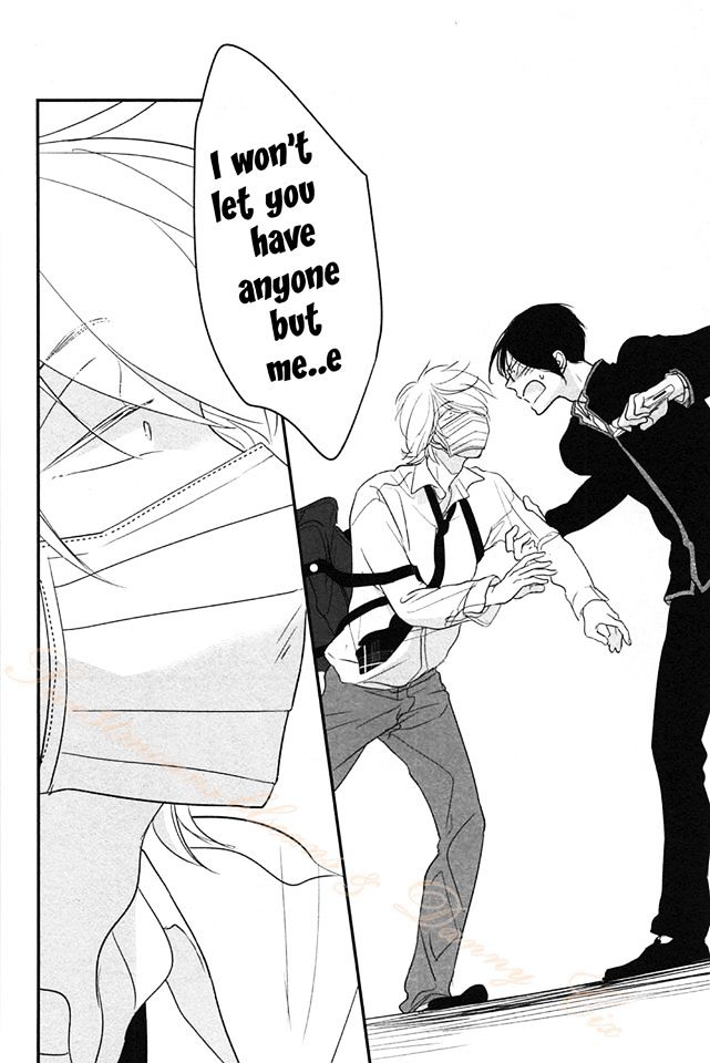Smell Fetish Chapter 2 page 30 - Chapter 2