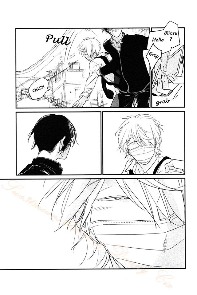 Smell Fetish Chapter 2 page 31 - Chapter 2