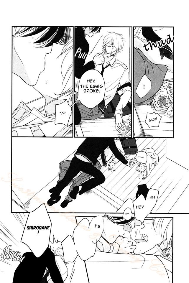 Smell Fetish Chapter 2 page 32 - Chapter 2