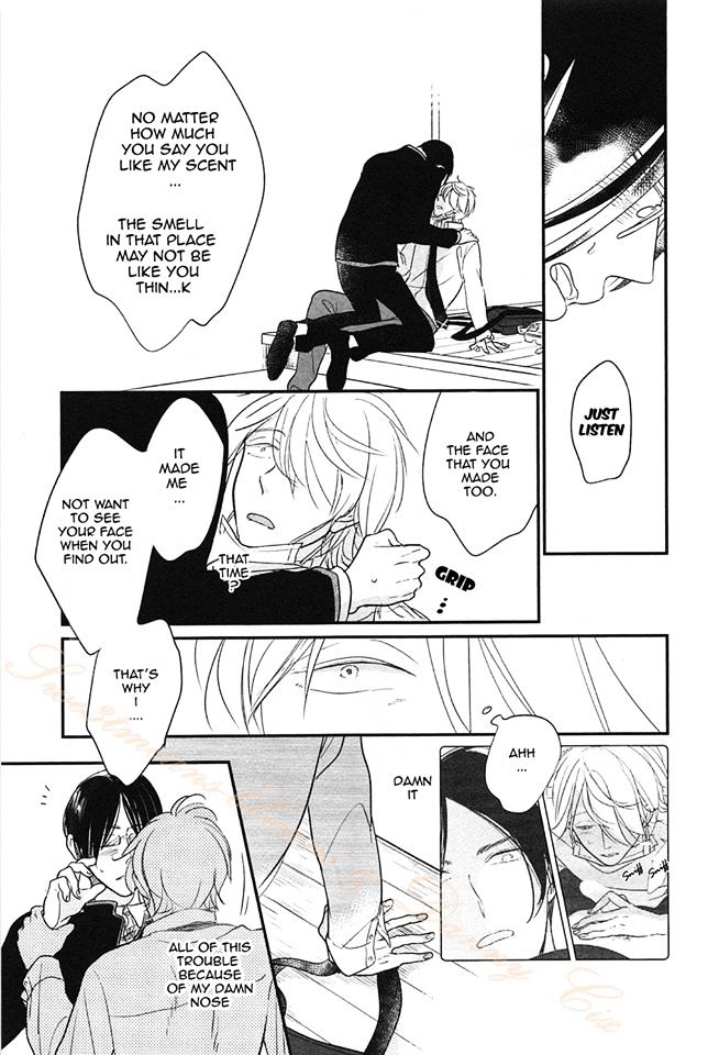 Smell Fetish Chapter 2 page 33 - Chapter 2