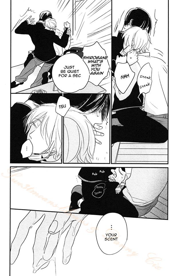 Smell Fetish Chapter 2 page 34 - Chapter 2