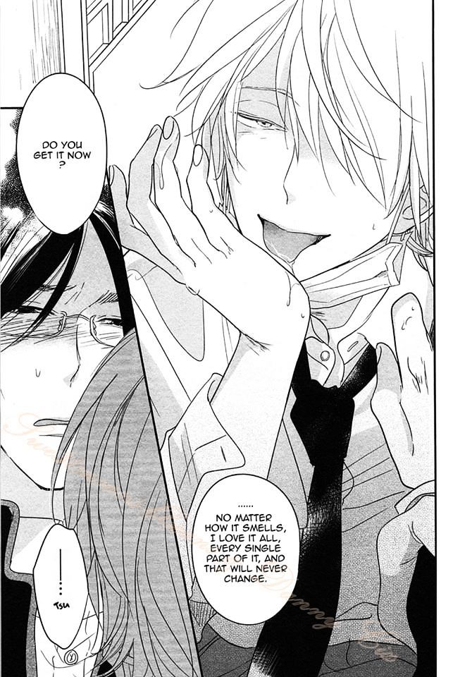 Smell Fetish Chapter 2 page 35 - Chapter 2