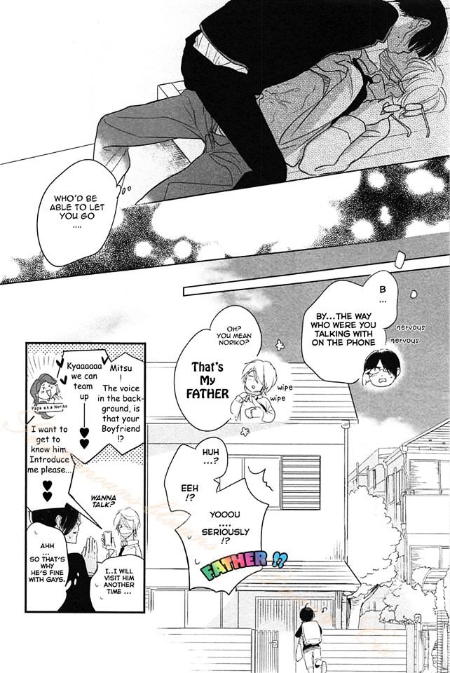 Smell Fetish Chapter 2 page 38 - Chapter 2