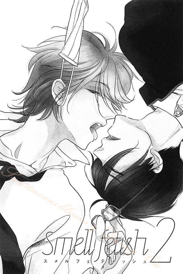 Smell Fetish Chapter 2 page 7 - Chapter 2