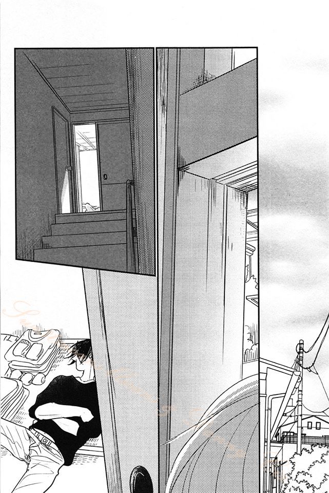 Smell Fetish Chapter 2 page 8 - Chapter 2