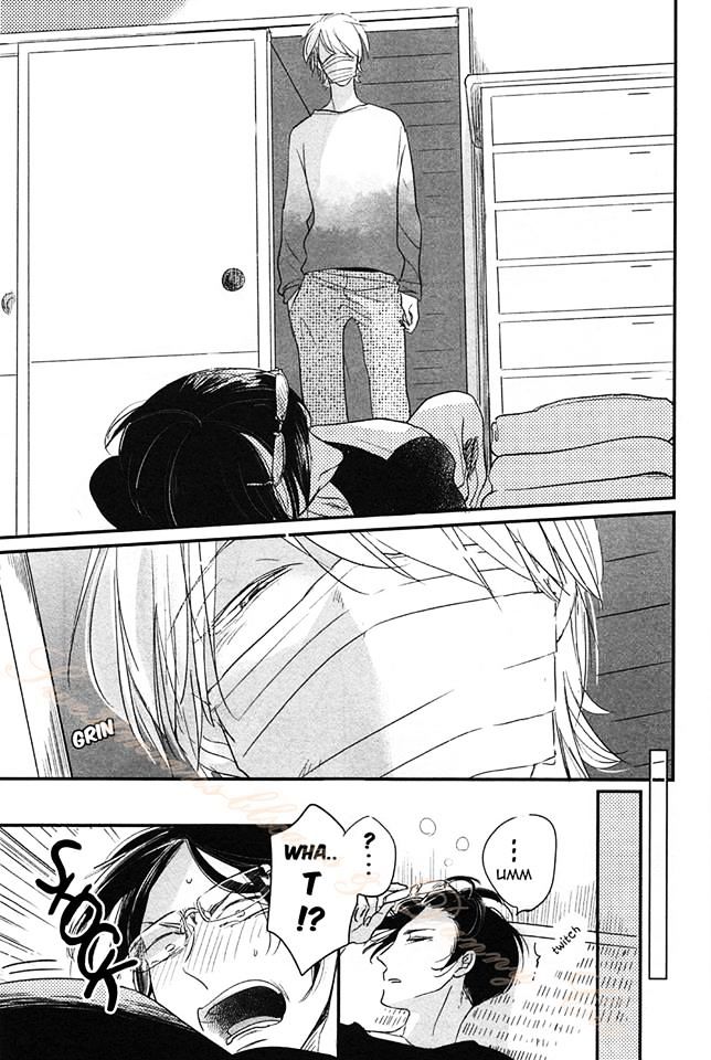 Smell Fetish Chapter 2 page 9 - Chapter 2