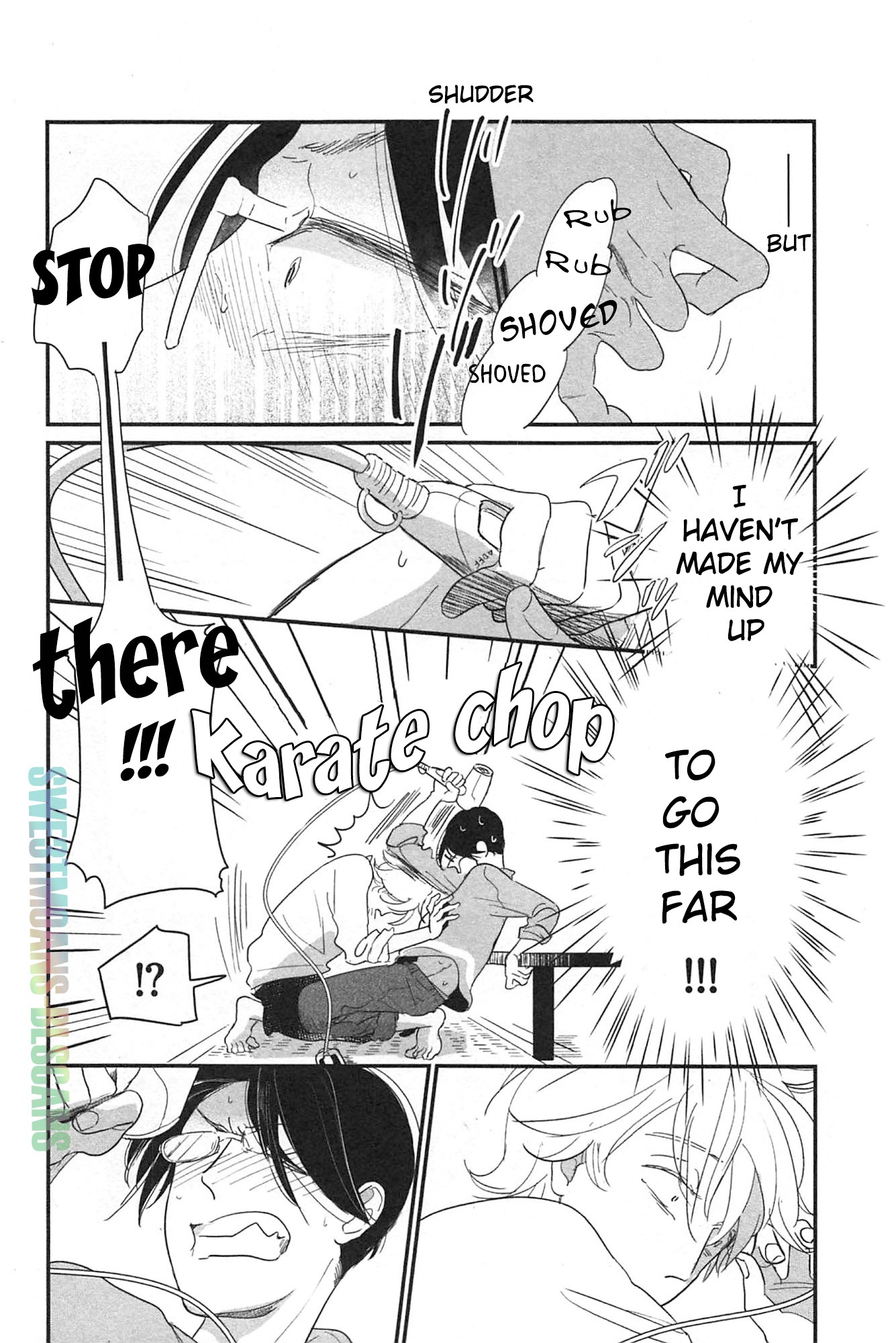 Smell Fetish Chapter 3 page 14 - Chapter 3