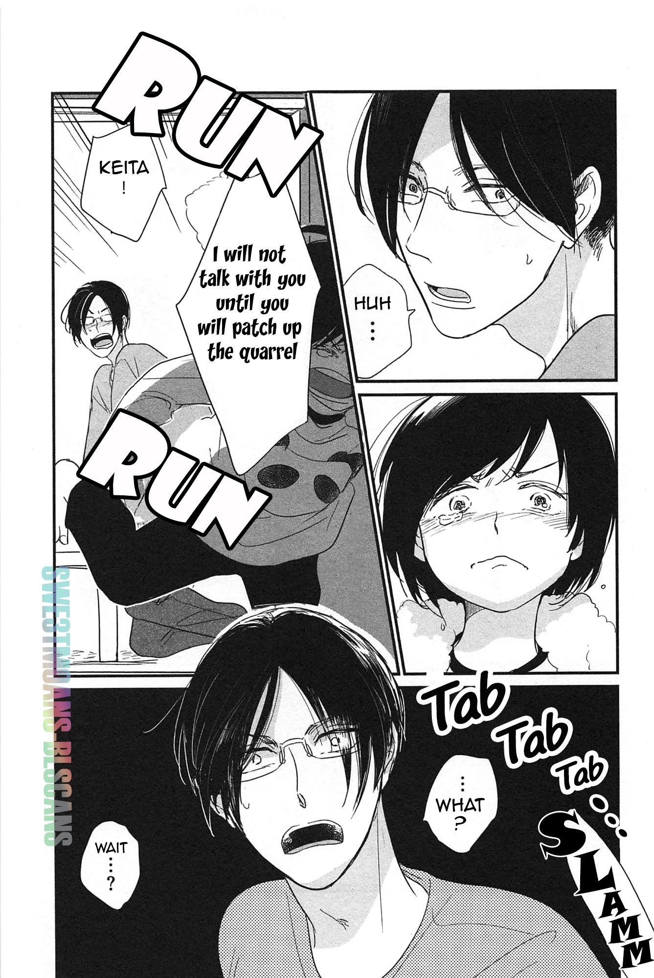 Smell Fetish Chapter 3 page 19 - Chapter 3