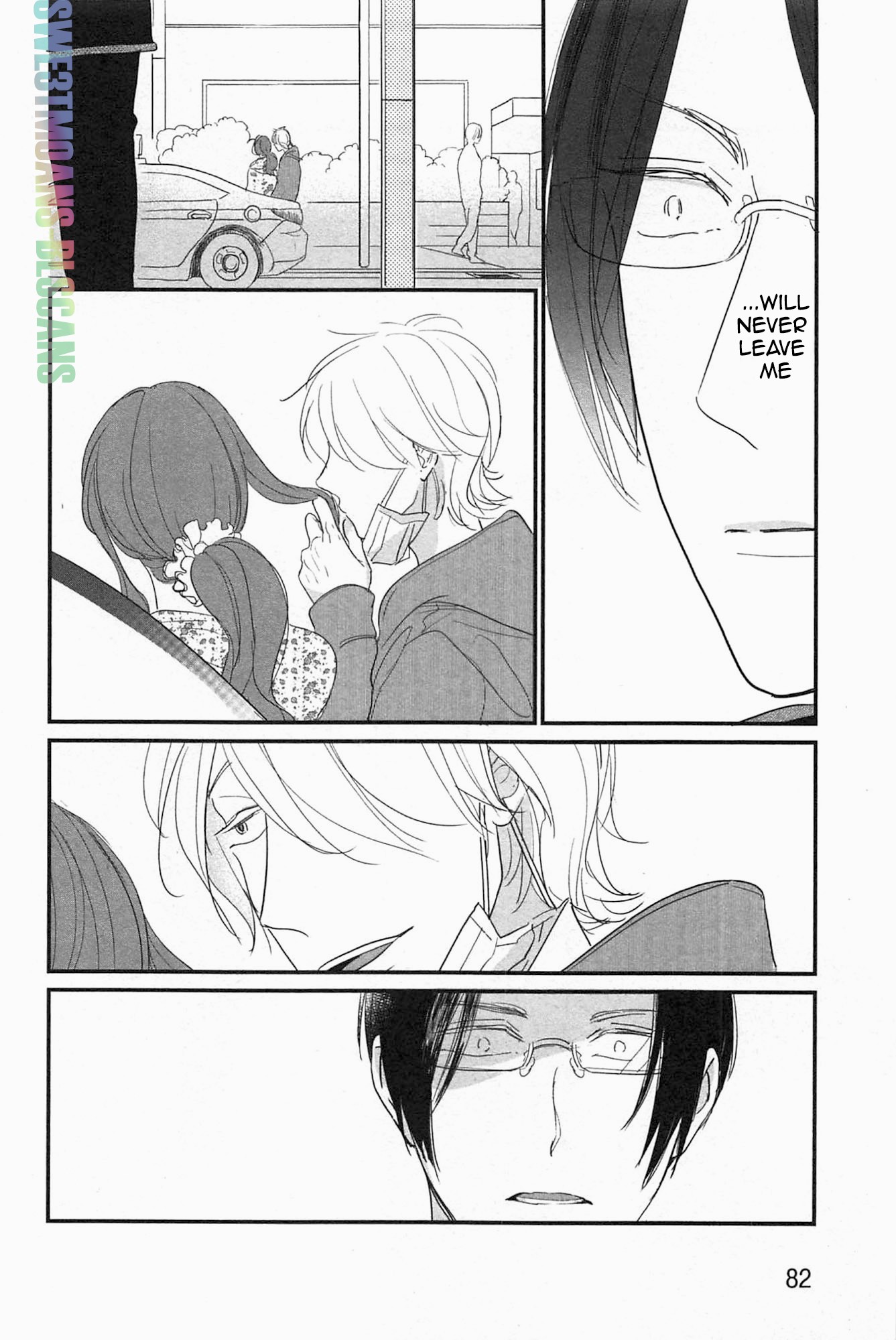Smell Fetish Chapter 3 page 22 - Chapter 3