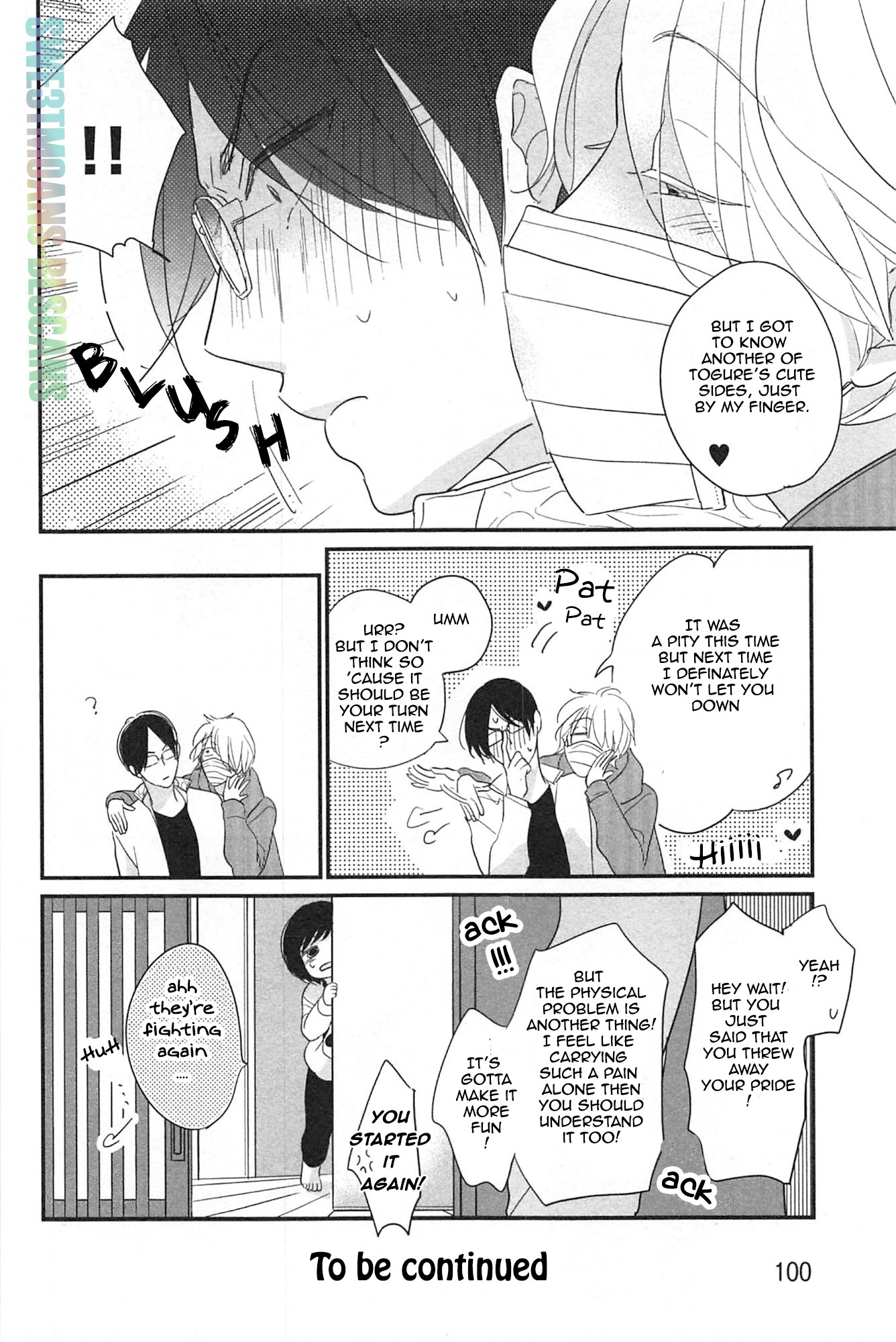 Smell Fetish Chapter 3 page 40 - Chapter 3