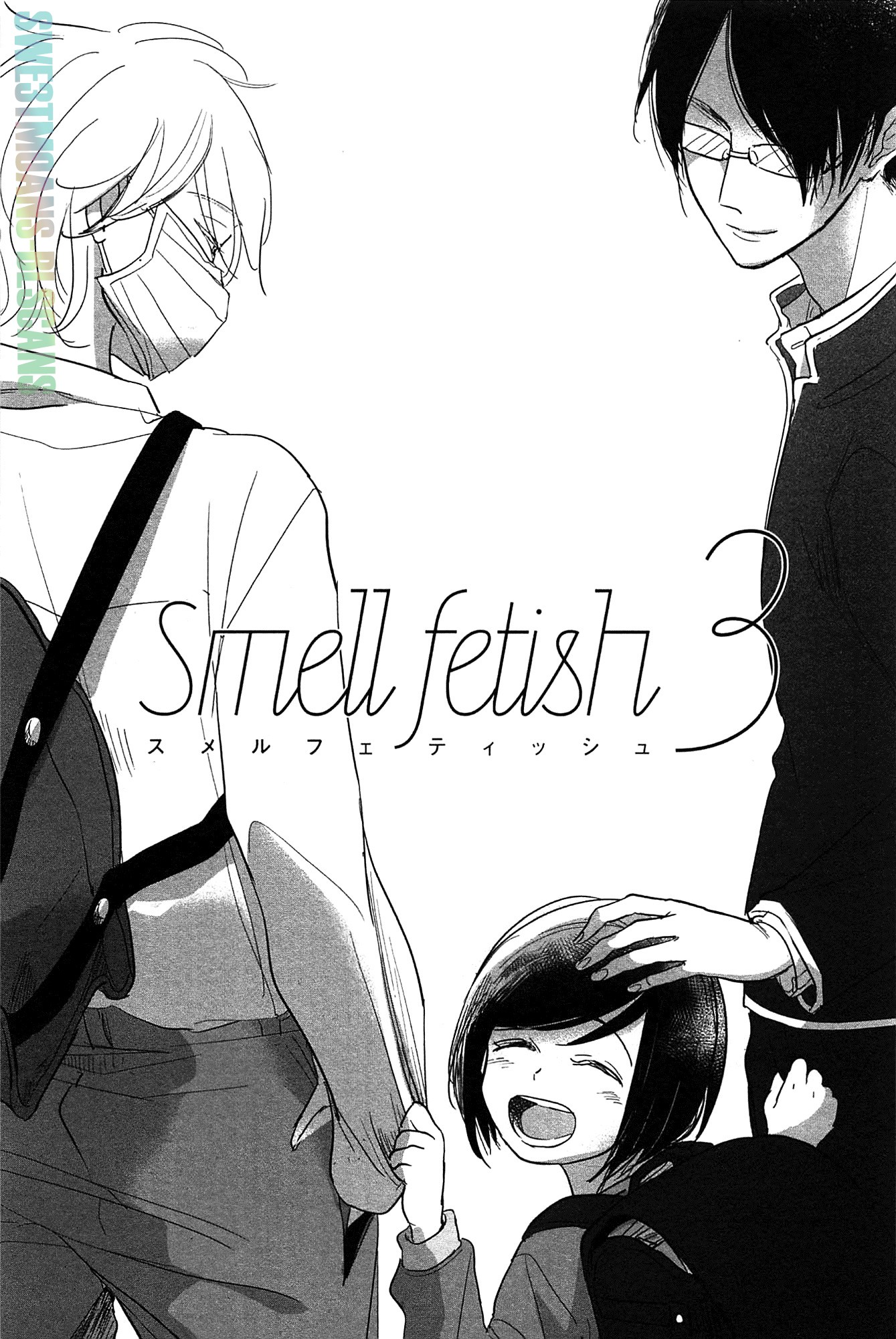 Smell Fetish Chapter 3 page 7 - Chapter 3