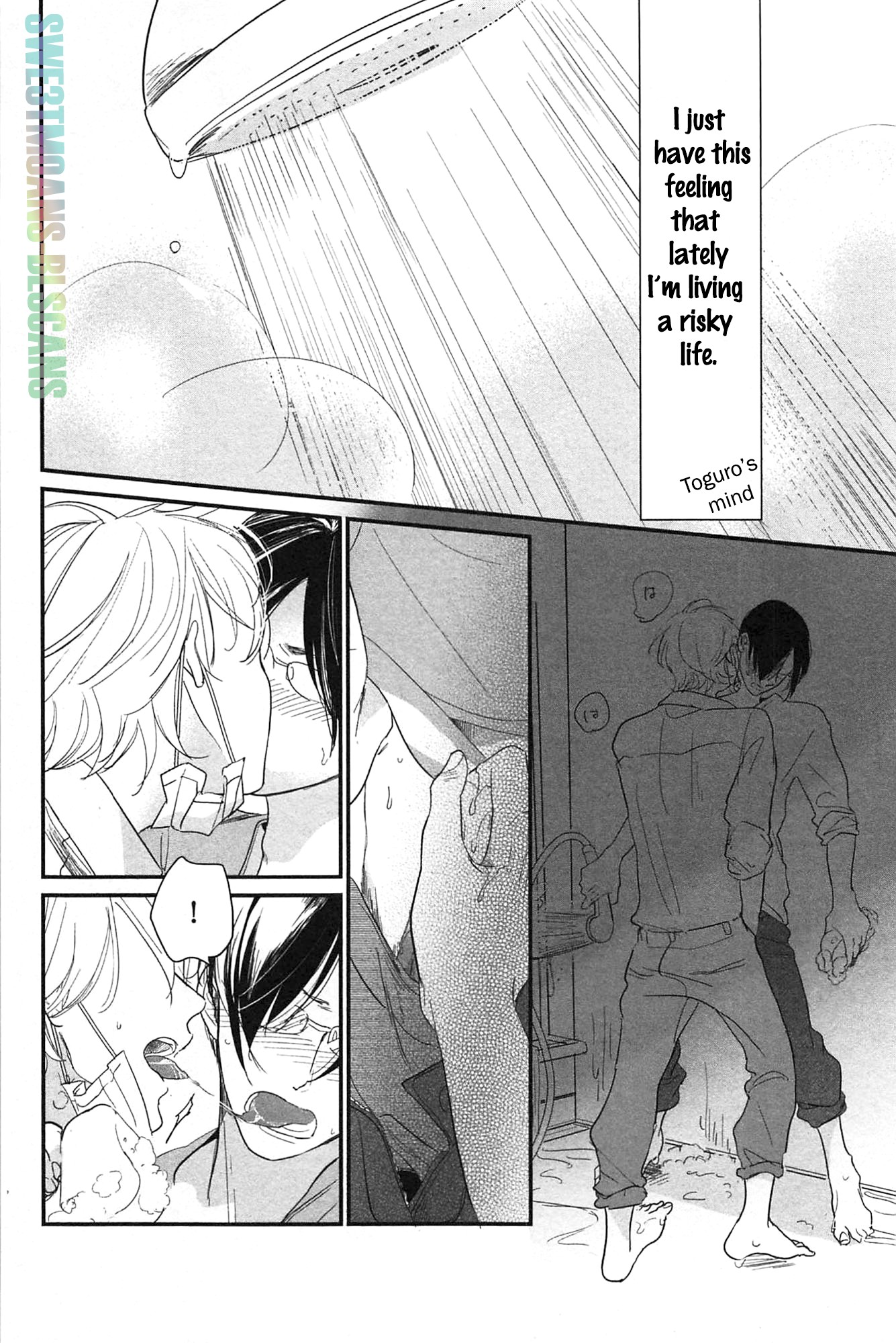 Smell Fetish Chapter 3 page 8 - Chapter 3