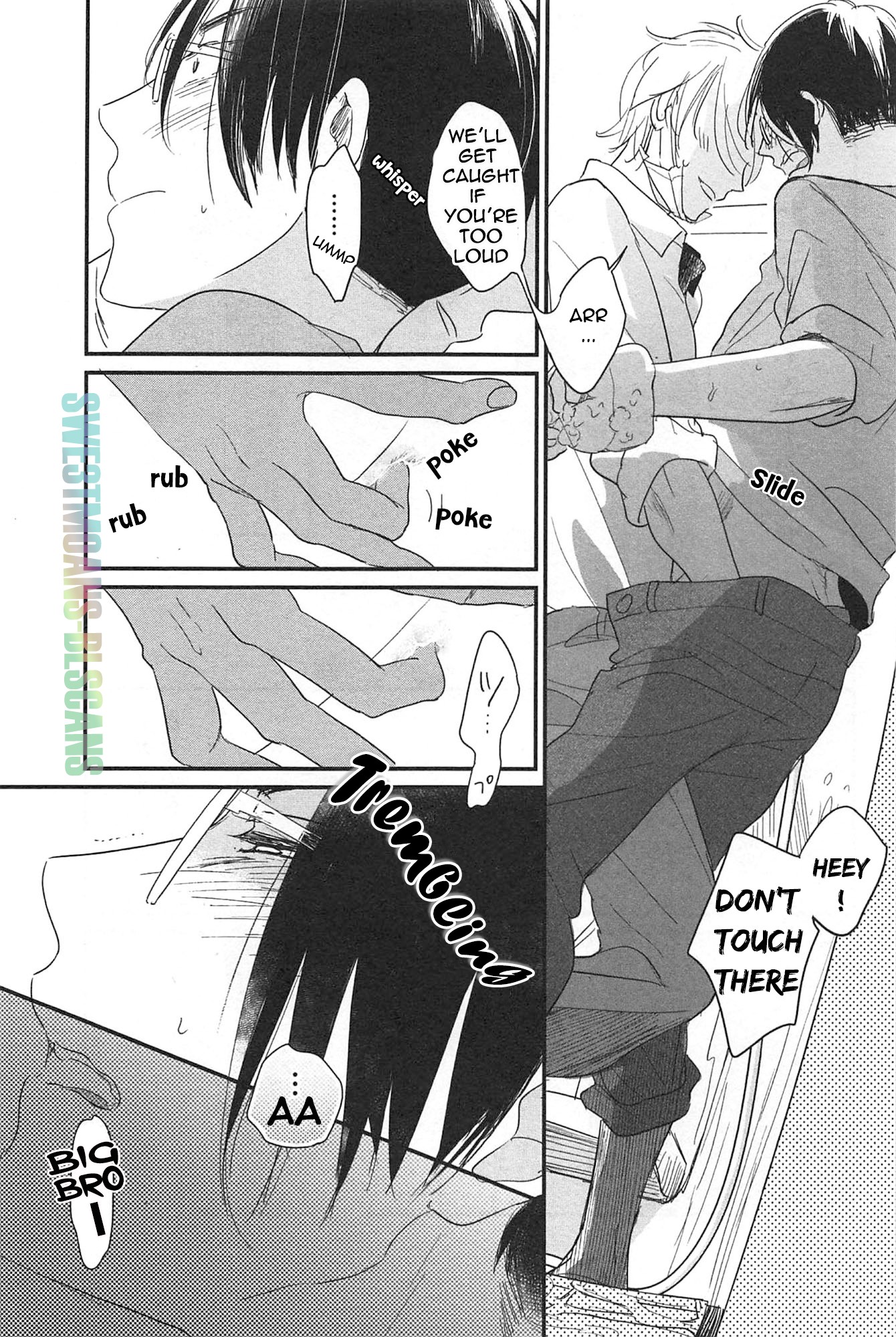 Smell Fetish Chapter 3 page 9 - Chapter 3