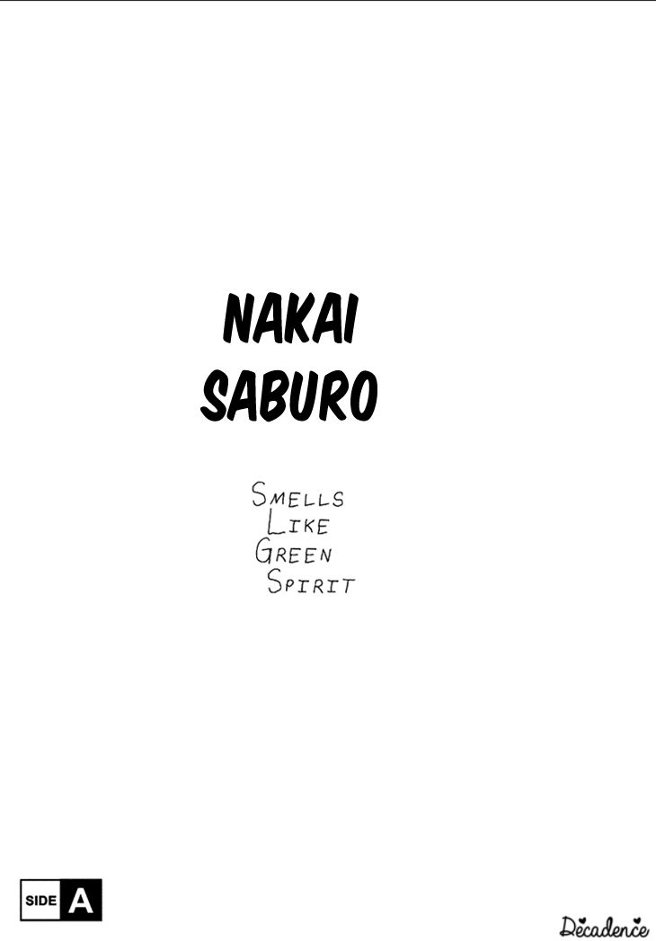 Smells Like Green Spirit Chapter 1 page 3 - Chapter 1