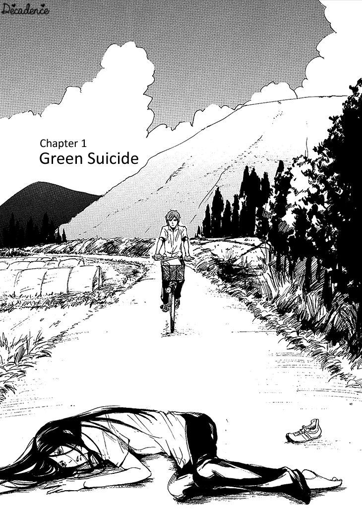 Smells Like Green Spirit Chapter 1 page 5 - Chapter 1