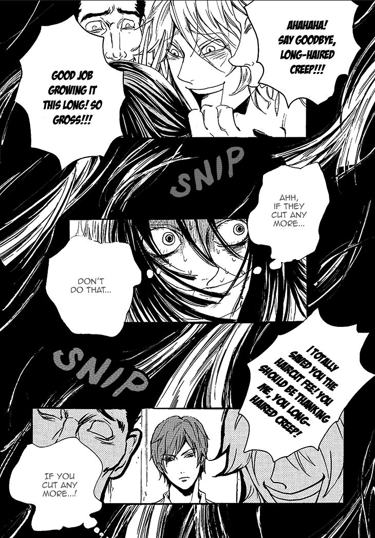 Smells Like Green Spirit Chapter 1 page 7 - Chapter 1