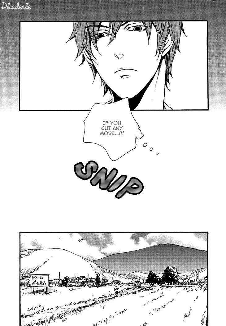 Smells Like Green Spirit Chapter 1 page 8 - Chapter 1