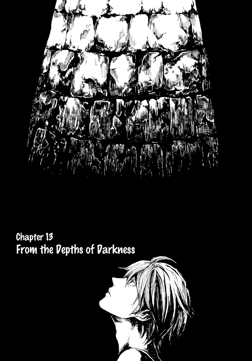 Smells Like Green Spirit Chapter 13 page 1 - Chapter 13 : From the Depths of Darkness