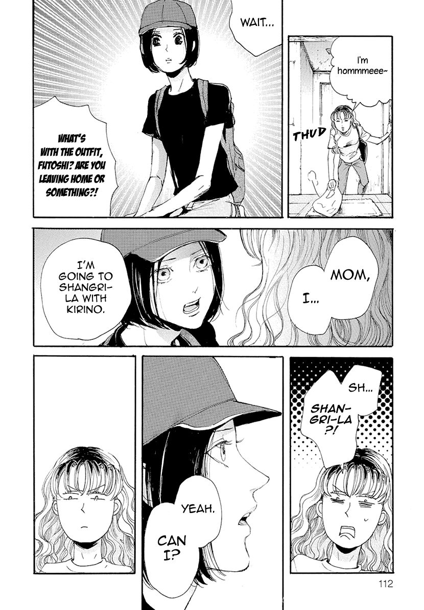 Smells Like Green Spirit Chapter 13 page 14 - Chapter 13 : From the Depths of Darkness