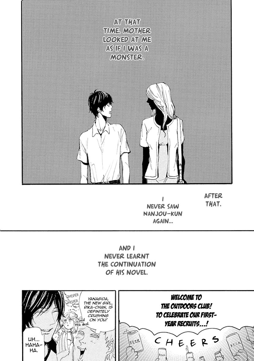 Smells Like Green Spirit Chapter 14.5 page 10 - Chapter 14.5 : Extra