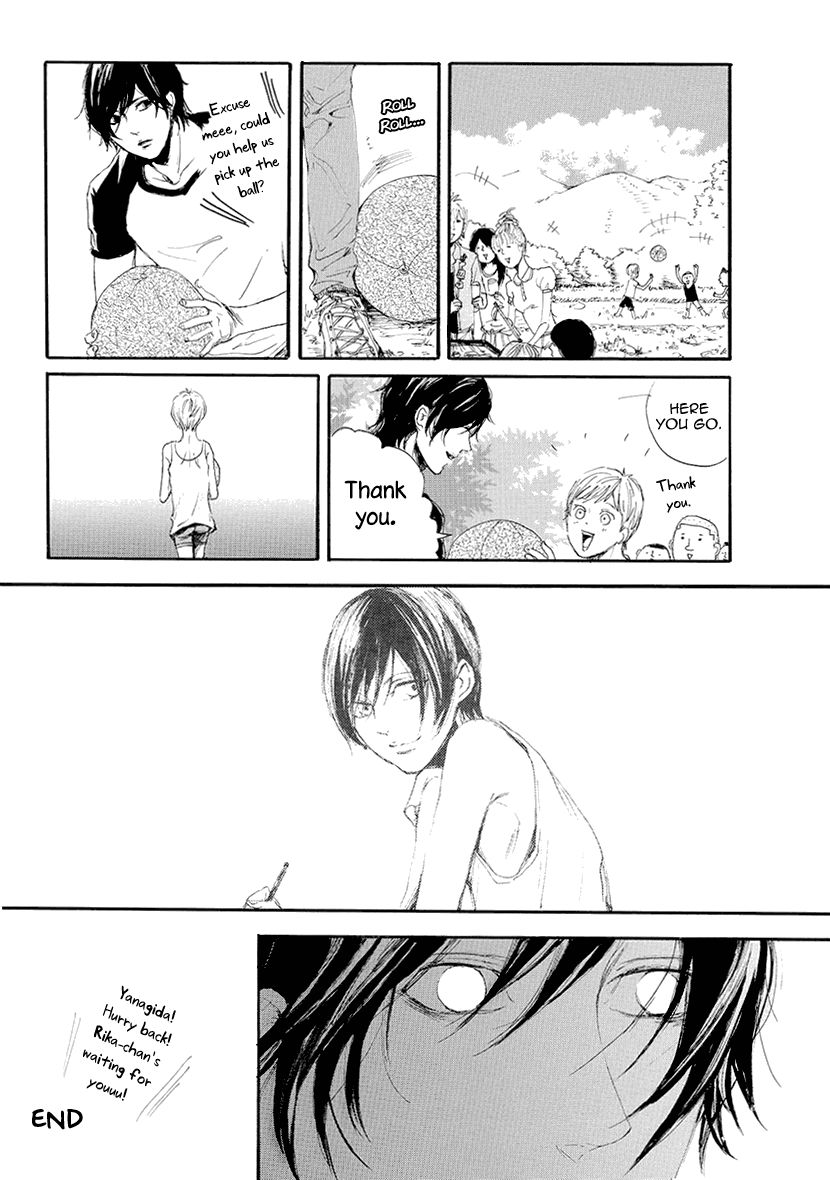 Smells Like Green Spirit Chapter 14.5 page 11 - Chapter 14.5 : Extra