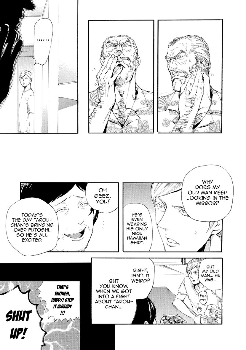 Smells Like Green Spirit Chapter 14.5 page 14 - Chapter 14.5 : Extra