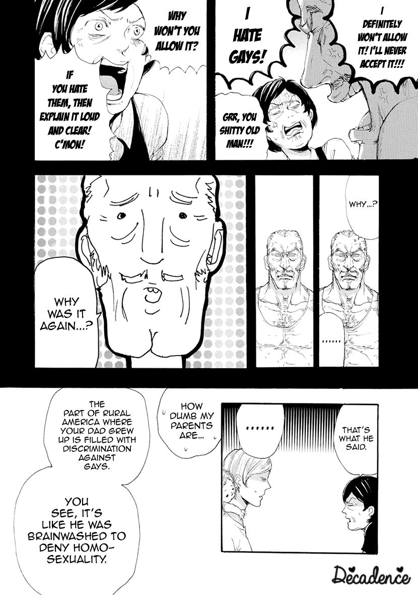 Smells Like Green Spirit Chapter 14.5 page 15 - Chapter 14.5 : Extra