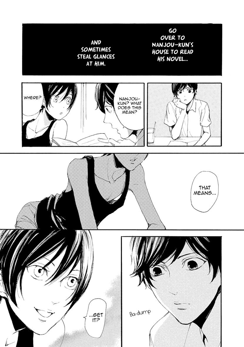 Smells Like Green Spirit Chapter 14.5 page 5 - Chapter 14.5 : Extra