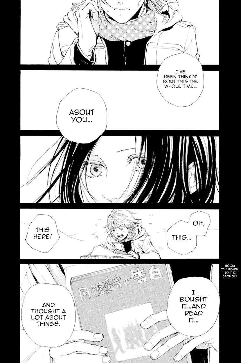 Smells Like Green Spirit Chapter 14 page 34 - Chapter 14 : Smells Like Green Spirit