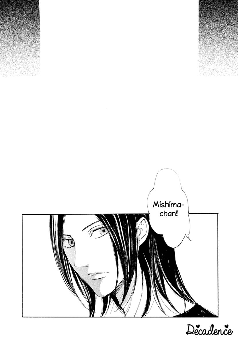 Smells Like Green Spirit Chapter 14 page 40 - Chapter 14 : Smells Like Green Spirit