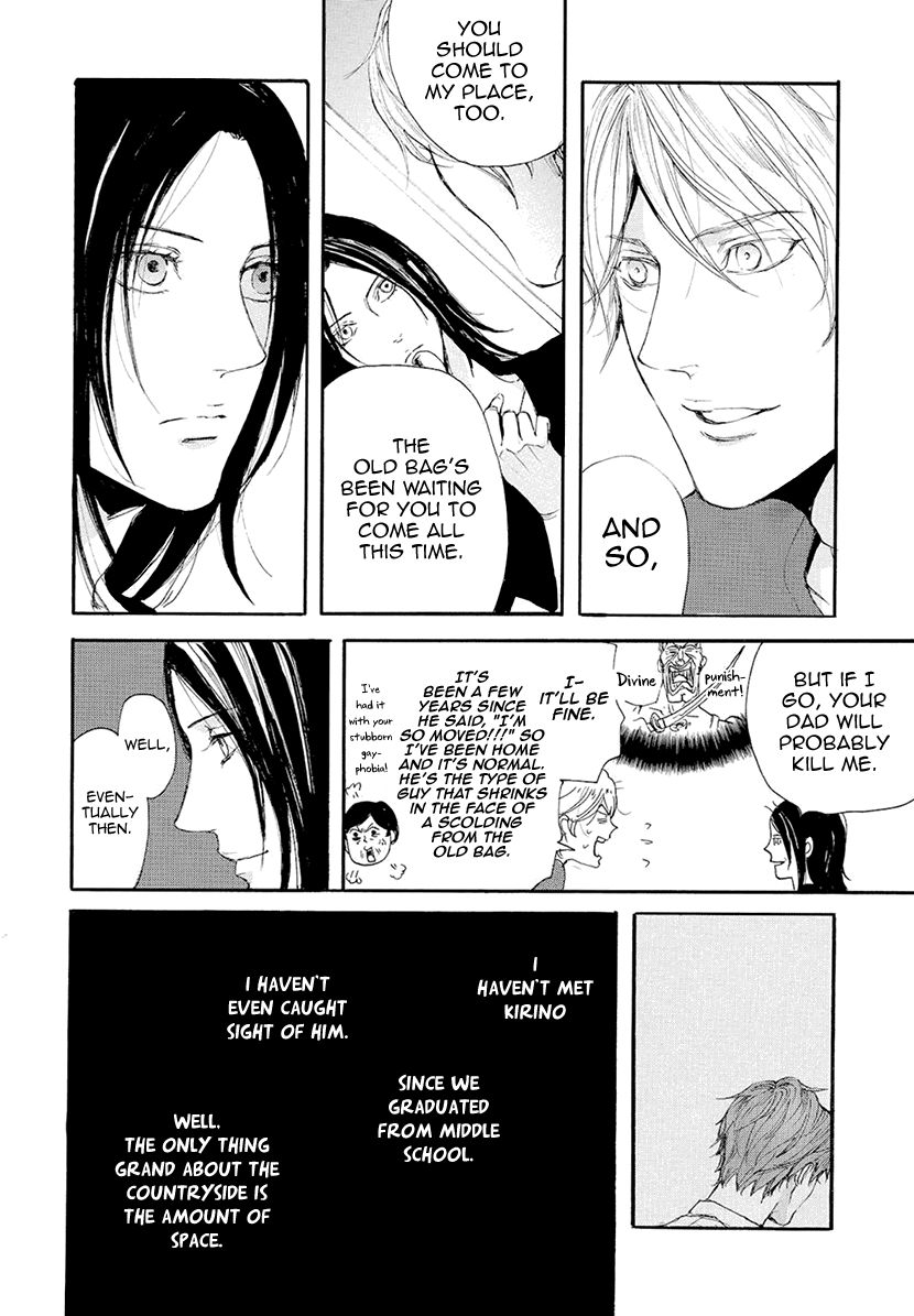 Smells Like Green Spirit Chapter 14 page 46 - Chapter 14 : Smells Like Green Spirit