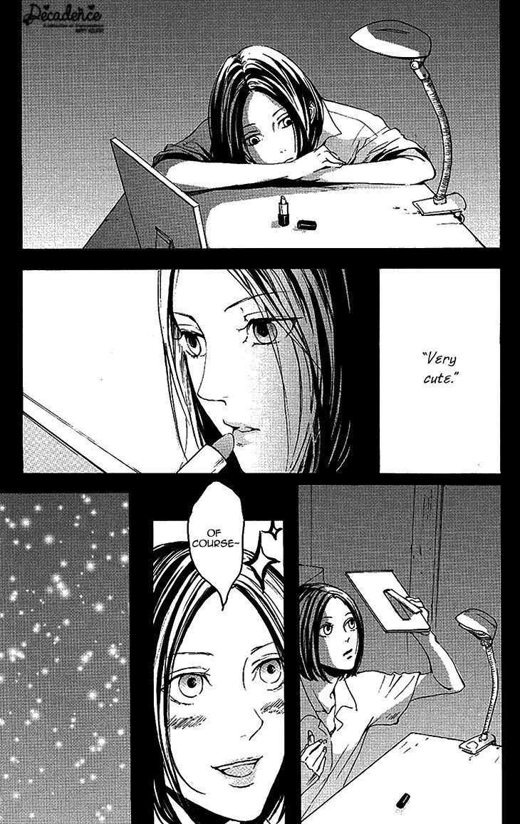 Smells Like Green Spirit Chapter 2 page 6 - Chapter 2