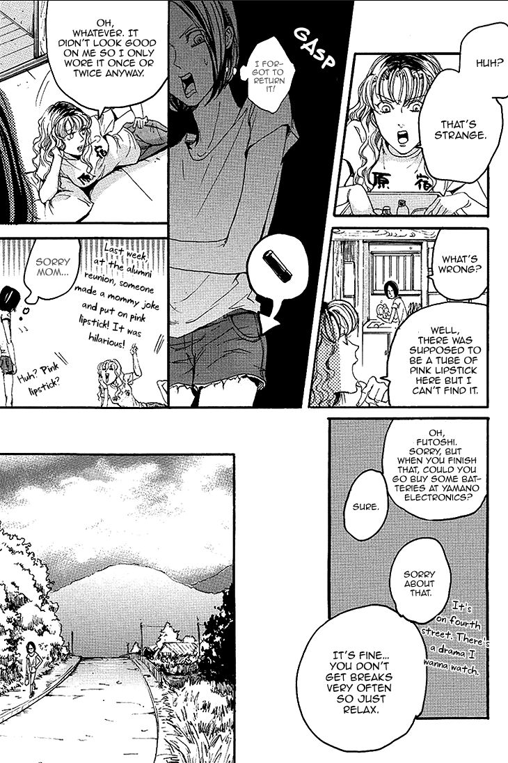 Smells Like Green Spirit Chapter 2 page 7 - Chapter 2