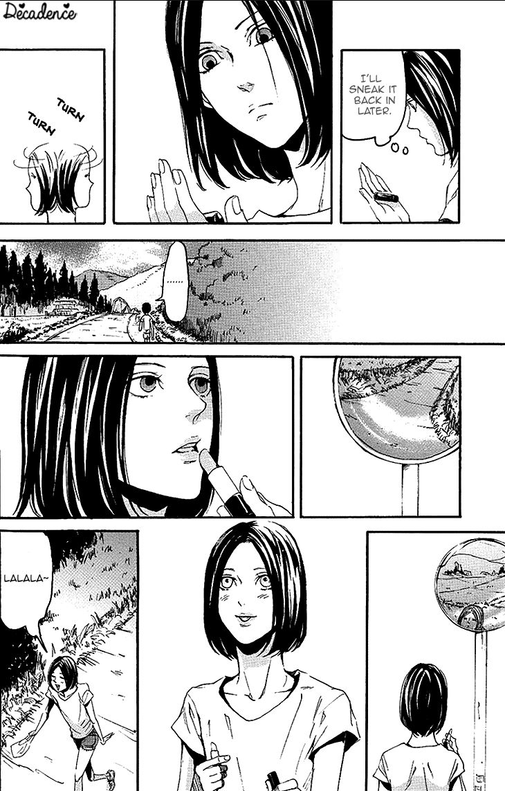 Smells Like Green Spirit Chapter 2 page 8 - Chapter 2