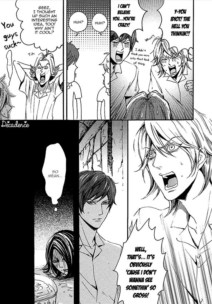Smells Like Green Spirit Chapter 3 page 3 - Chapter 3