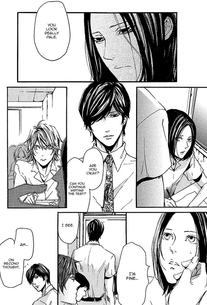 Smells Like Green Spirit Chapter 3 page 4 - Chapter 3