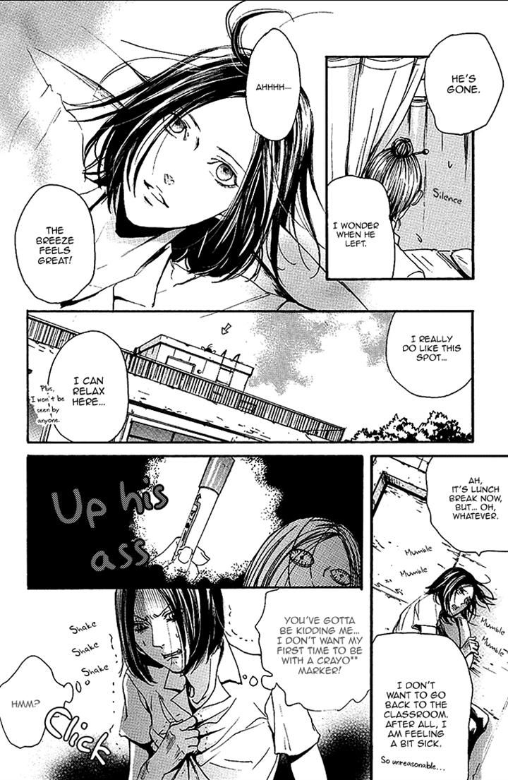 Smells Like Green Spirit Chapter 3 page 6 - Chapter 3