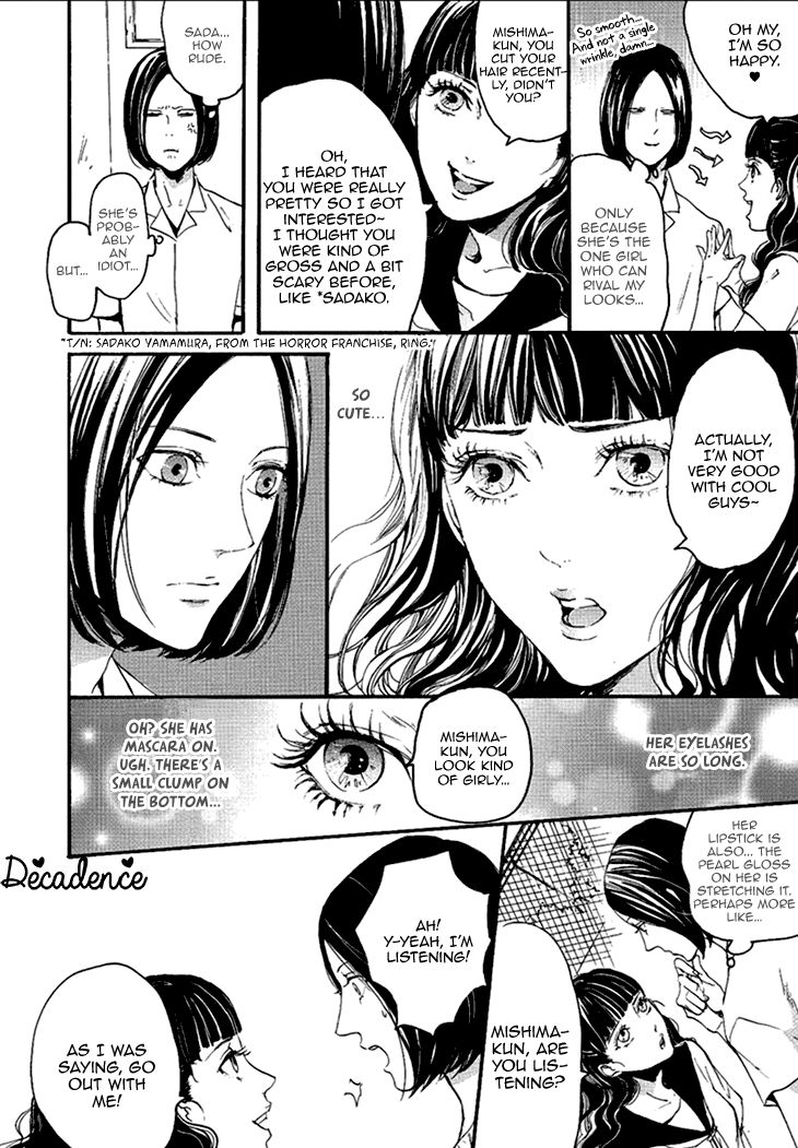 Smells Like Green Spirit Chapter 5 page 10 - Chapter 5