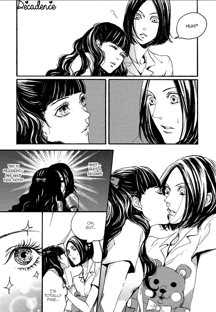 Smells Like Green Spirit Chapter 5 page 13 - Chapter 5